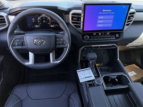 New 2026 Toyota Tundra Limited image 13