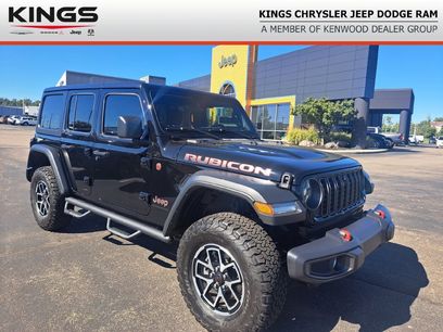 Used 2024 Jeep Wrangler Unlimited Rubicon w/ Technology Group