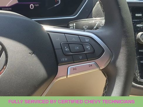 Used 2023 Volkswagen Tiguan SEL R-Line image 28