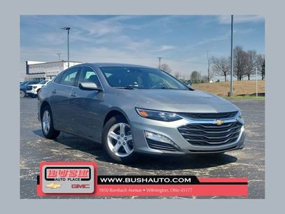 Used 2024 Chevrolet Malibu LT
