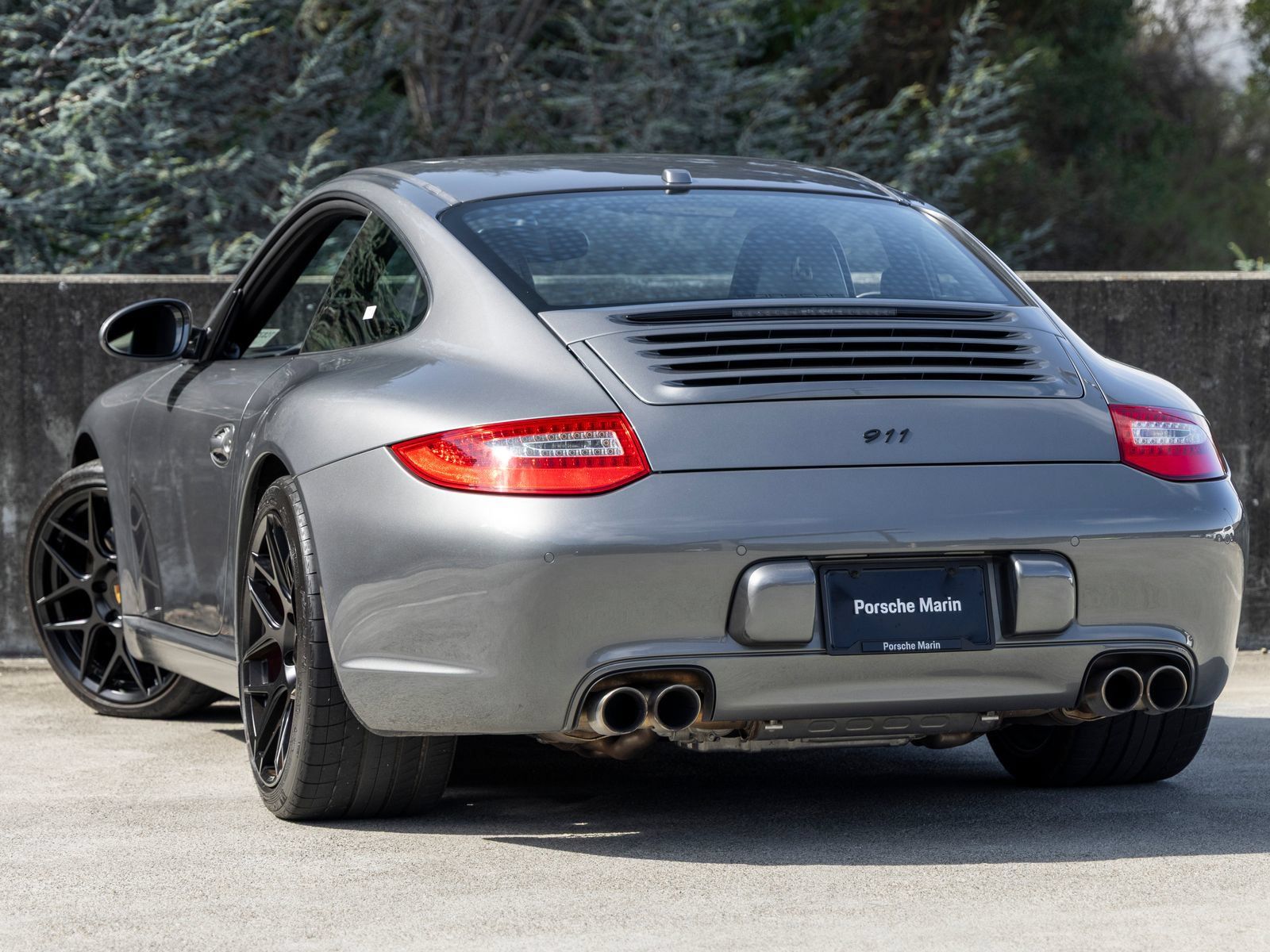Used 2012 Porsche 911 Carrera S RWD image 3