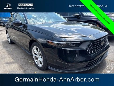 Used 2024 Honda Accord LX image 13