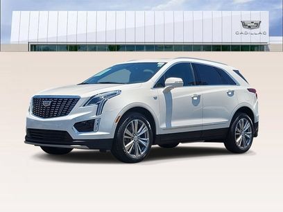 Certified 2024 Cadillac XT5 Premium Luxury