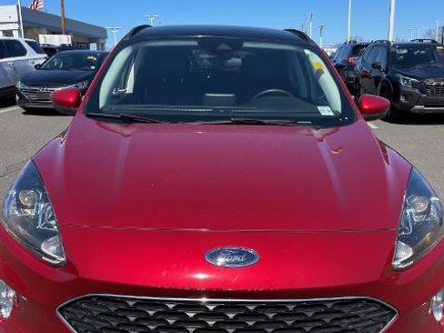 Certified 2021 Ford Escape SEL image 3