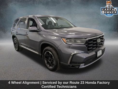 Certified 2025 Honda Pilot EX-L image 3