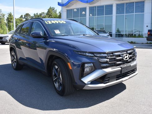 Used 2025 Hyundai Tucson SEL image 3