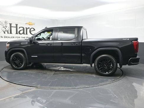 Used 2022 GMC Sierra 1500 Elevation image 50