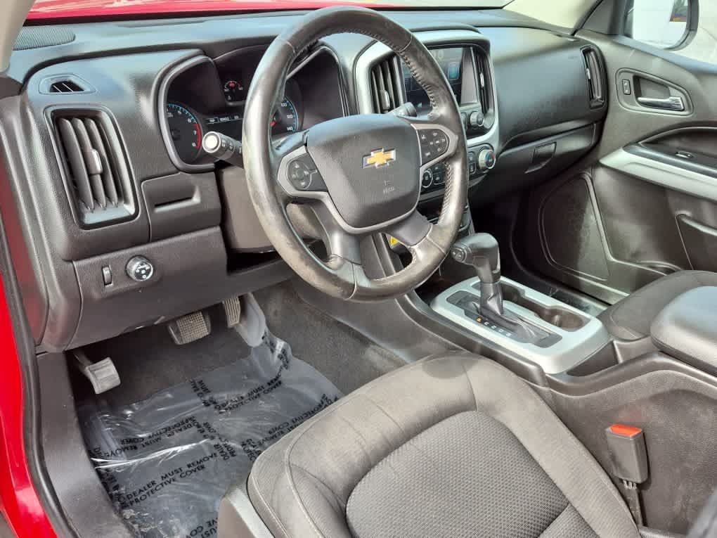 Used 2015 Chevrolet Colorado LT w/ LT Convenience Package RWD image 10