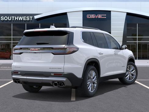 New 2026 GMC Acadia Elevation w/ Elevation Premium Package image 28