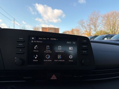 New 2026 Hyundai Elantra Sport image 21