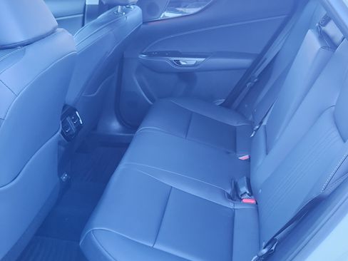 Certified 2025 Lexus NX 350h AWD w/ Premium Package image 15