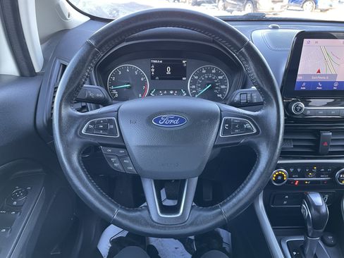 Used 2020 Ford EcoSport Titanium image 21