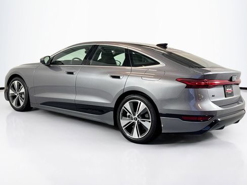 Used 2025 Audi A6 e-tron Prestige w/ Black Warm Weather Package image 7