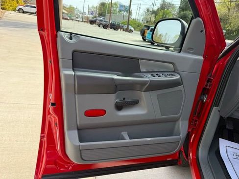 Used 2008 Dodge Ram 1500 Truck SLT RWD image 16