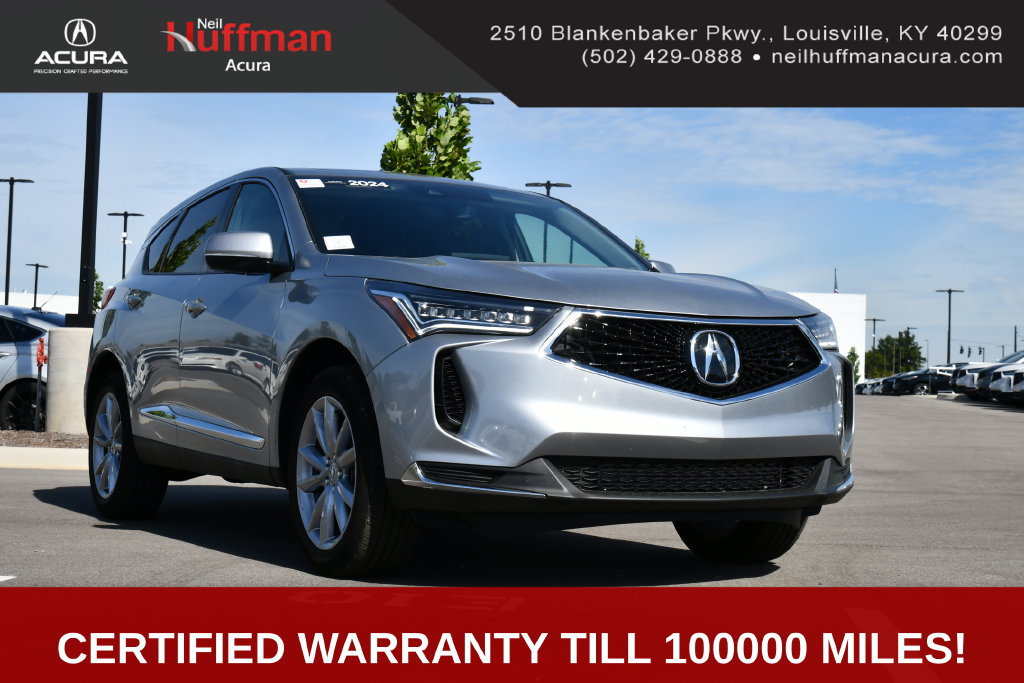 Used 2024 Acura RDX SH-AWD image 1