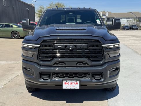 New 2026 RAM 3500 Limited AWD/4WD image 3