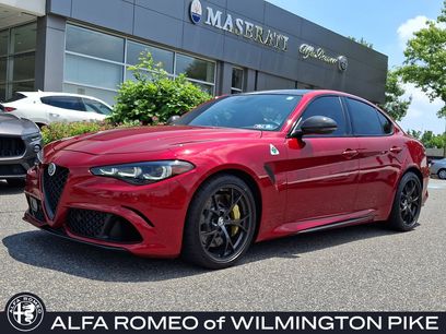 Used 2024 Alfa Romeo Giulia Quadrifoglio