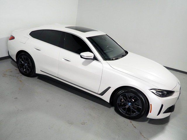 Used 2023 BMW i4 eDrive35 w/ Premium Package RWD image 12