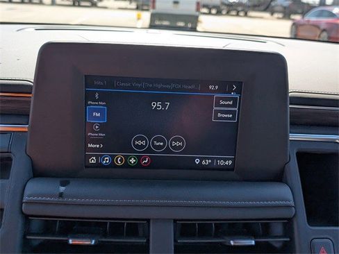 Certified 2023 Chevrolet Tahoe LS w/ Driver Alert Package image 13