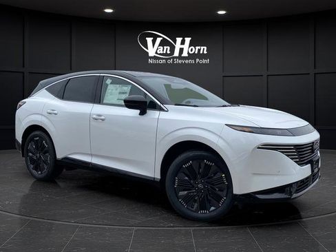 New 2026 Nissan Murano Platinum image 39