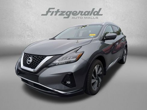 Used 2019 Nissan Murano SL w/ SL Technology Package AWD/4WD image 3