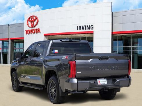 Used 2024 Toyota Tundra SR5 w/ SX Package RWD image 4