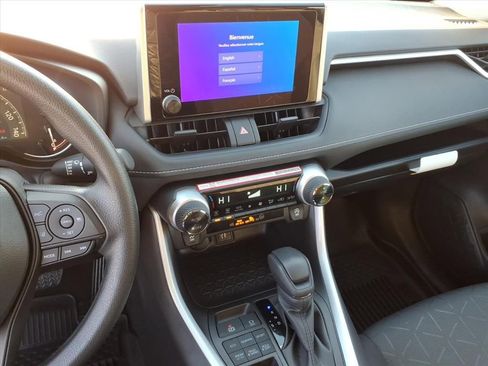 New 2025 Toyota RAV4 XLE image 17
