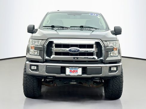 Used 2015 Ford F150 XLT w/ Equipment Group 301A Mid image 16