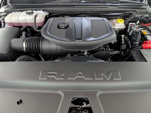 Used 2026 RAM 1500 Classic Warlock AWD/4WD image 28
