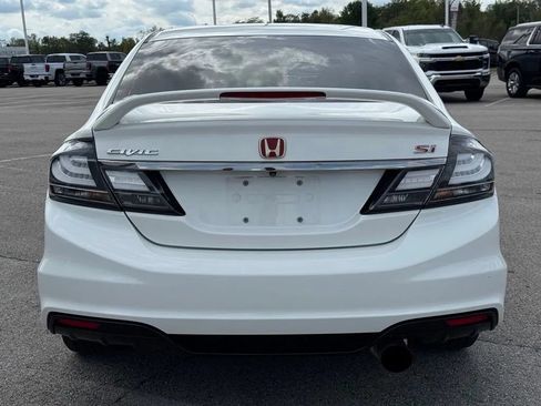Used 2015 Honda Civic Si image 6
