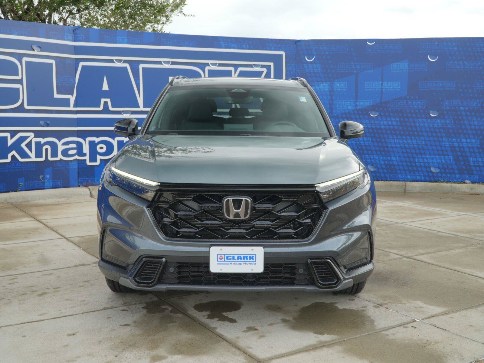New 2027 Honda CR-V Sport-L image 2