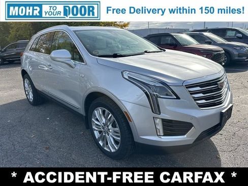 Used 2017 Cadillac XT5 Premium Luxury image 3