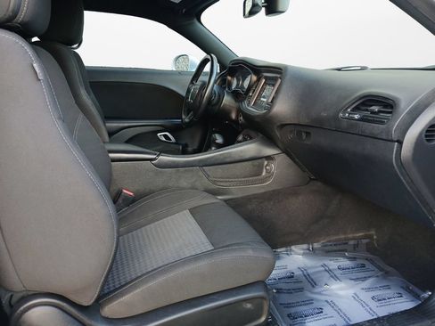 Used 2023 Dodge Challenger SXT RWD image 24
