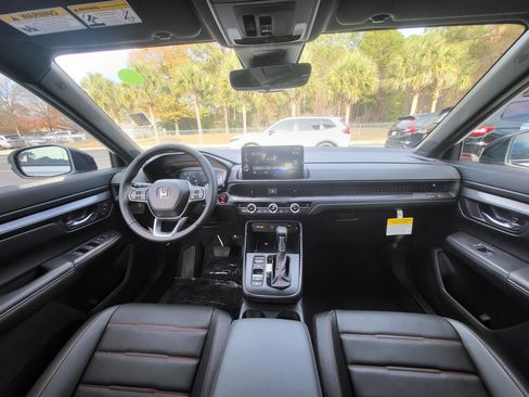 New 2026 Honda CR-V Sport-L image 14