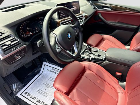 Used 2024 BMW X3 xDrive30i w/ Premium Package AWD/4WD image 25