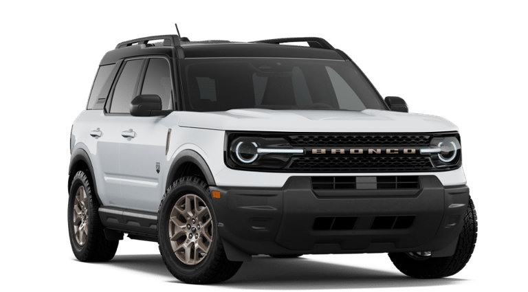 New 2026 Ford Bronco Sport Big Bend w/ Convenience Package AWD/4WD image 25