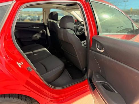 Used 2017 Honda Civic EX-T image 21
