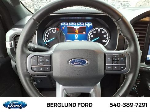 Used 2023 Ford F150 XLT w/ Equipment Group 302A High AWD/4WD image 20