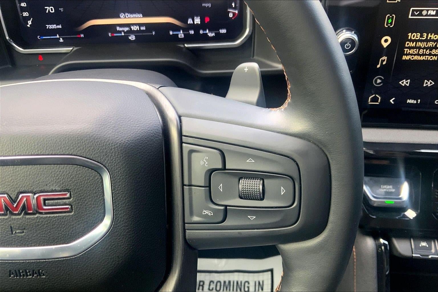 Used 2026 GMC Sierra 1500 AT4 w/ AT4 Premium Package AWD/4WD image 20