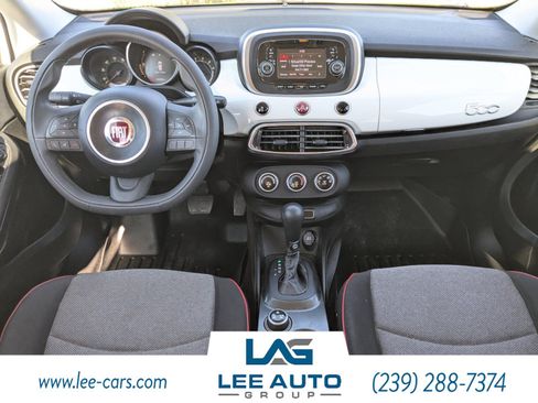Used 2016 FIAT 500X Easy image 13