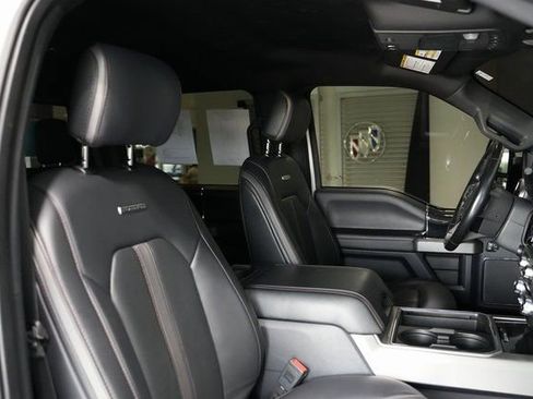 Used 2022 Ford F250 Platinum w/ FX4 Off-Road Package image 26