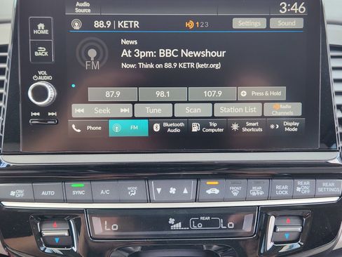 New 2026 Honda Odyssey EX-L image 15