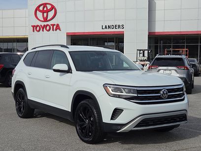 Used 2022 Volkswagen Atlas SE