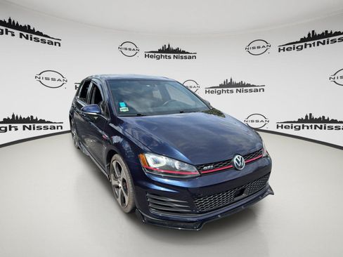 Used 2017 Volkswagen GTI Autobahn FWD image 8