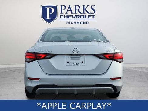 Used 2023 Nissan Sentra SV image 7