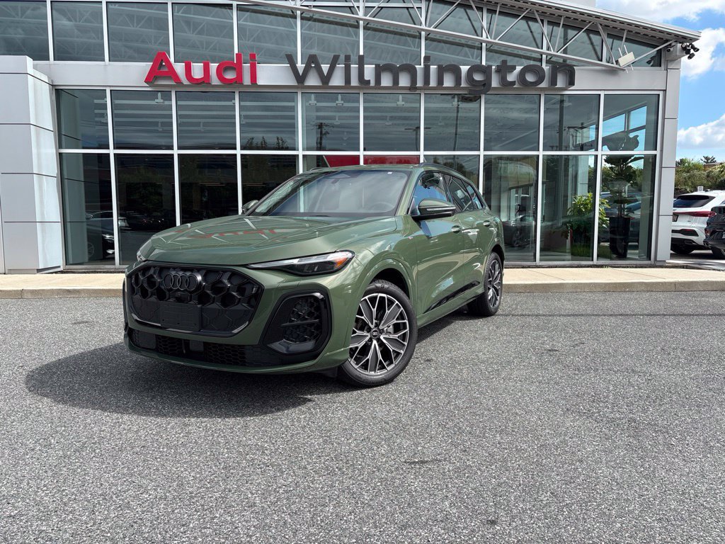 New 2026 Audi Q5 Prestige AWD/4WD image 1