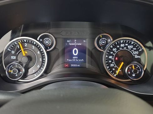 Used 2020 RAM 1500 Big Horn image 18