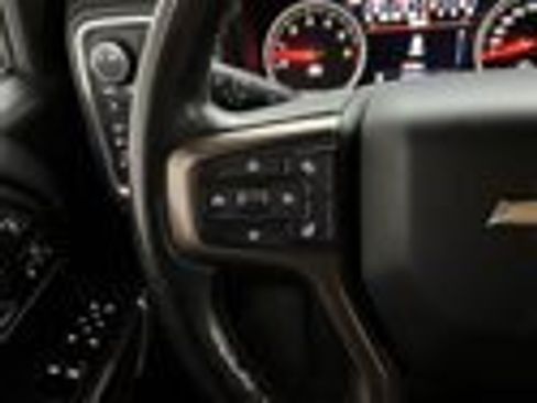 Used 2022 Chevrolet Silverado 1500 High Country w/ LPO, Dark Essentials Package AWD/4WD image 28