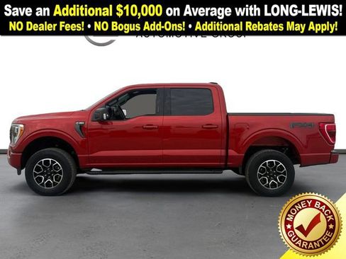 Used 2023 Ford F150 XLT w/ Equipment Group 302A High image 2