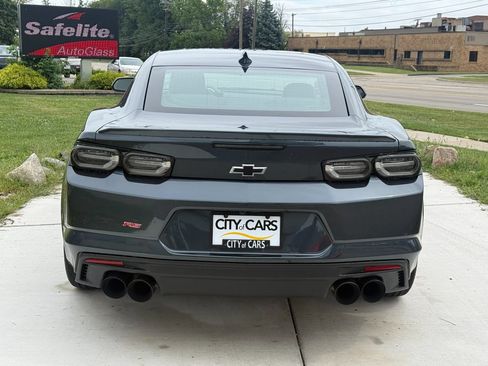 Used 2022 Chevrolet Camaro LT w/ RS Package RWD image 5